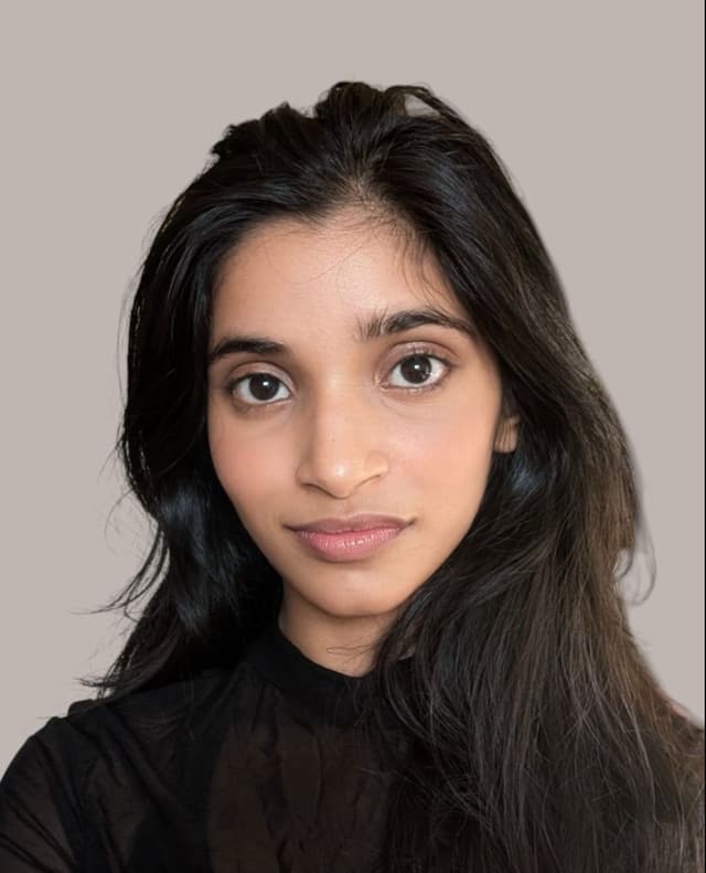 Amrutha Pilli