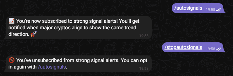 Generate a Signal